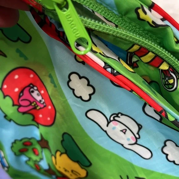 BAGGU Hello Kitty 10x13 cube New - Picture 4 of 4